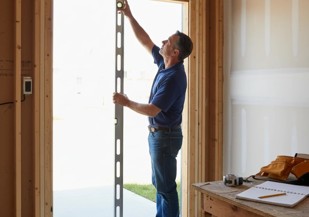 What Should You Check Before Installing Your New Garage Door?