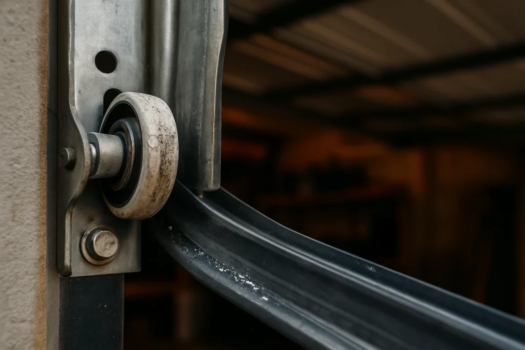 garage door problems