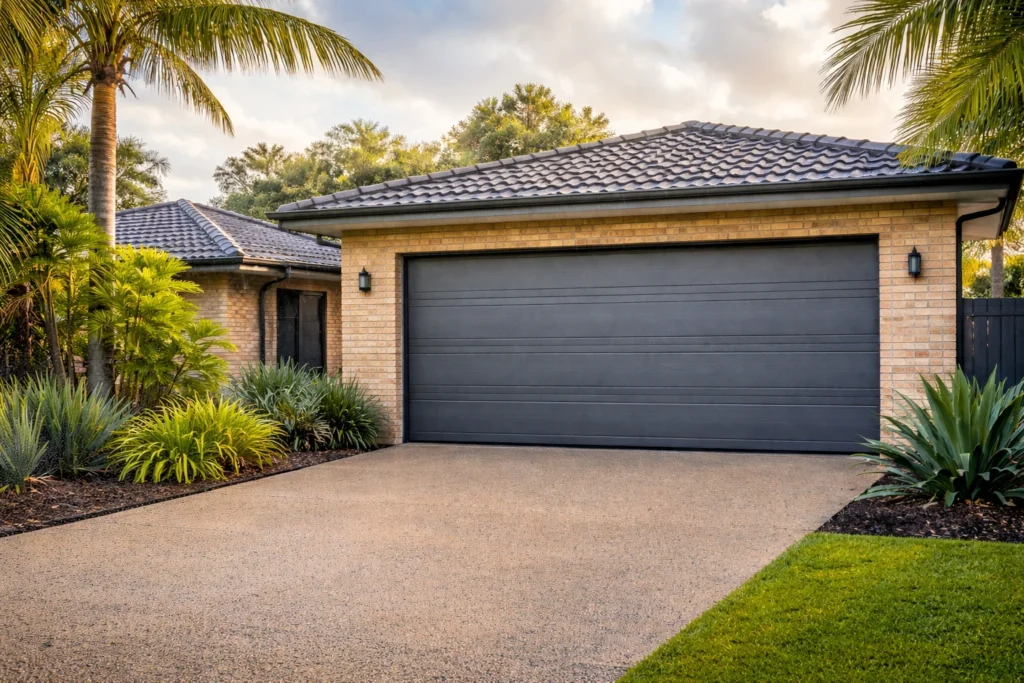 Climate Resistant Garage Doors