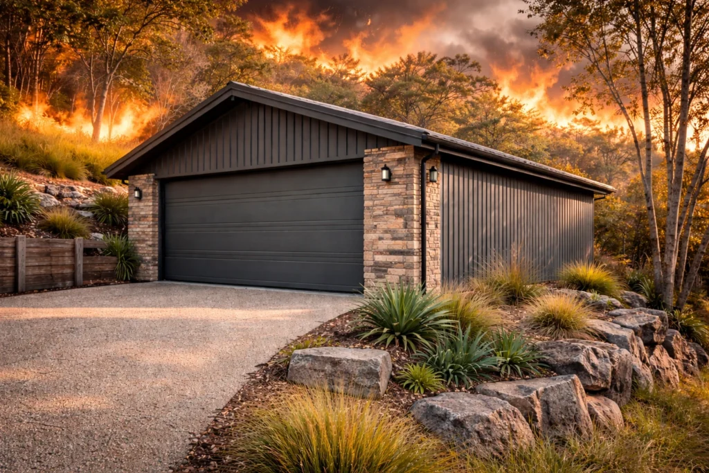 Fire-Resistant Construction You Need in Queensland