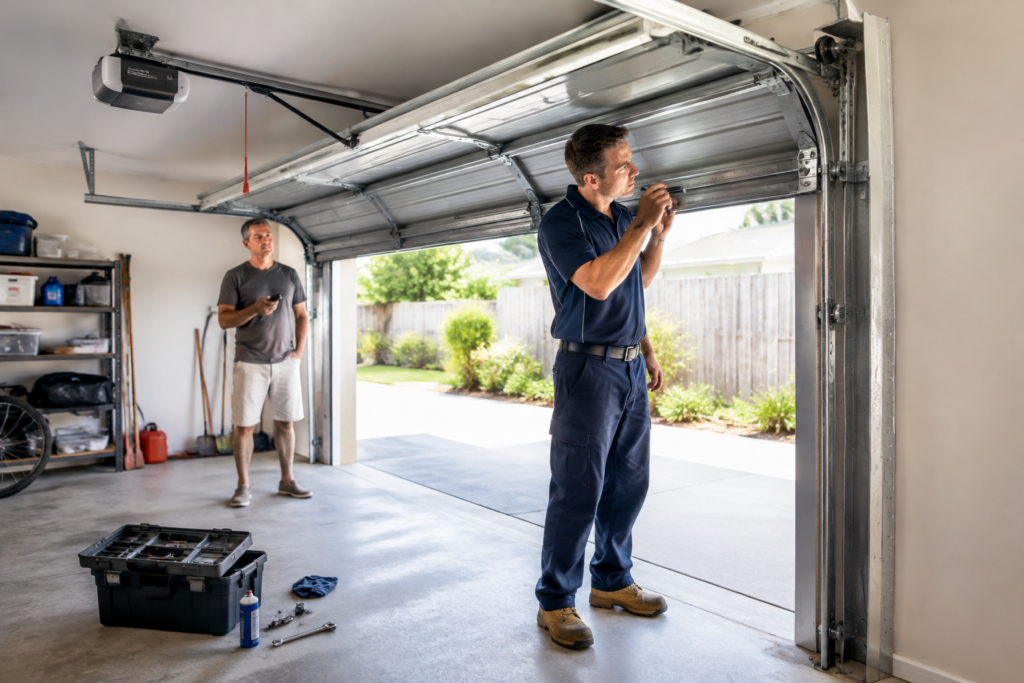 Garage Door Noises Decoded: What Grinding, Squeaking and Rattling Can Mean